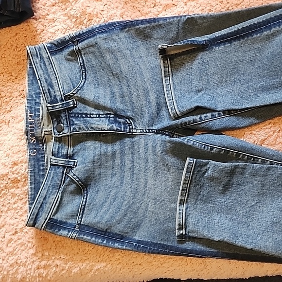 G - Sculpt Jeans - Picture 8 of 8